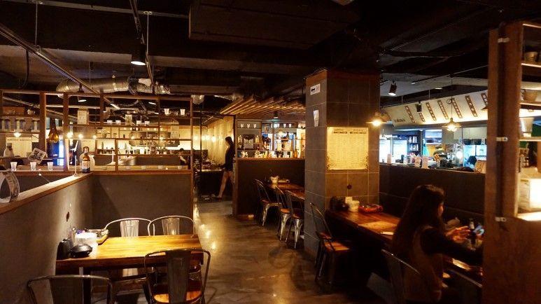 Great bars  | Hongdae 9 great bars where you could get drunk with your friends